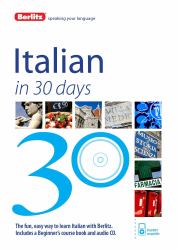 Berlitz Italian in 30 Days