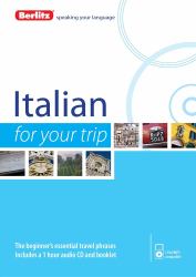 Italian - Berlitz for Your Trip