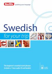 Berlitz Swedish for Your Trip