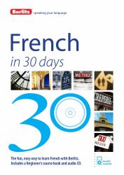 Berlitz French in 30 Days