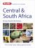 Berlitz Language: Central and South Africa Phrase Book and Dictionary : Portuguese, Tswana, Shona, Afrikaans, French and Swahili