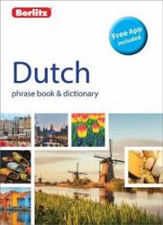 Berlitz Phrase Book and Dictionary Dutch (Bilingual Dictionary)