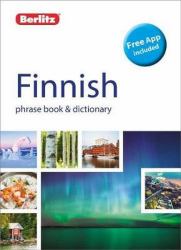 Berlitz Phrase Book and Dictionary Finnish (Bilingual Dictionary)