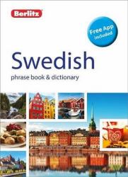 Berlitz Phrase Book and Dictionary Swedish (Bilingual Dictionary)