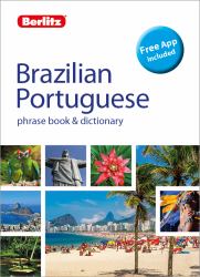 Berlitz Phrase Book and Dictionary Brazillian Portuguese(Bilingual Dictionary)