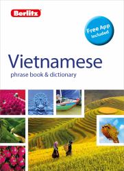 Berlitz Phrase Book and Dictionary Vietnamese(Bilingual Dictionary)