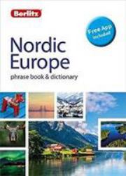 Berlitz Phrasebook and Dictionary Nordic Europe(Bilingual Dictionary)