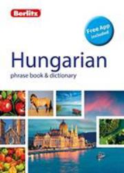 Berlitz Phrasebook and Dictionary Hungarian(Bilingual Dictionary)