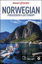 Insight Guides Phrasebook: Norwegian