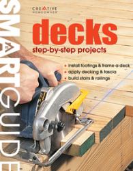 Decks : Step-by-Step Projects