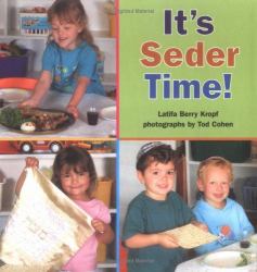 It's Seder Time!