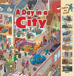 A Day in a City