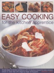 Easy Cooking for the First-Time Cook