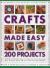 Crafts : Made Easy 200 Projects