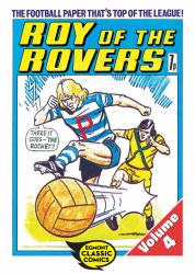 Roy of the Rovers Volume 4