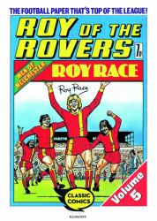 Roy of the Rovers Volume 5