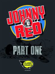 Johnny Red Comic Part One