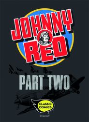 Johnny Red Comic Part Two