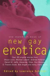 Mammoth Book of New Gay Erotica