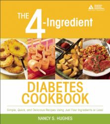 4-Ingredient Diabetes Cookbook