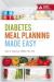 Diabetes Meal Planning Made Easy