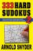 333 Hard Sudoku