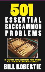 501 Backgammon Problems