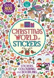 Christmas World of Stickers