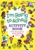 I'm Going to School Activity Book : A Fun, Fill-In Book All about Starting School