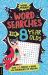 Wordsearches for 8 Year Olds : Over 130 Puzzles to Boost Your Vocabulary and Spelling