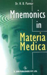 Mnemonics in Materia Medica