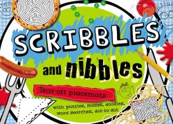 Scribbles and Nibbles for Boys