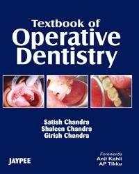 Textbook of Operative Dentistry