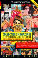 COLLECTIBLE MAGAZINES: Identification and Price Guide, 2e