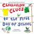 Clothesline Clues to the First Day of School