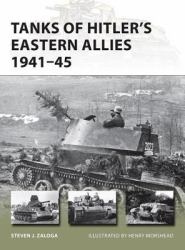 Tanks of Hitler's Eastern Allies 1941-45