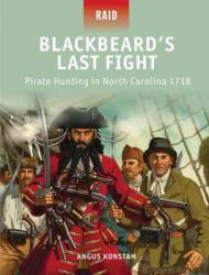 Blackbeard's Last Fight: Pirate Hunting in North Carolina 1718