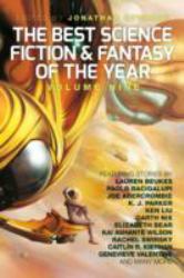 The Best Science Fiction and Fantasy of the Year