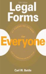 Legal Forms for Everyone