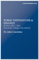 Public Expenditure & Finance