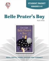 Belle Prater's Boy Novel Units Student Packet