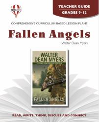 Fallen Angels Novel Units Teacher Guide