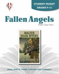 Fallen Angels Novel Units Student Packet