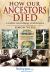 How Our Ancestors Died : A Guide for Family Historians