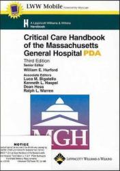 Critical Care Handbook of the Massachusetts General Hospital