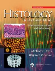 Histology : A Text and Atlas with Correlated Cell and Molecular Biology