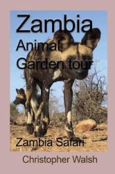 Zambia Animal Garden Tour : Zambia Safari