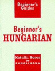 Beginner's Hungarian