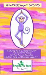 LittleTREE #8482; Yoga : CD/DVD for Ages 3-7