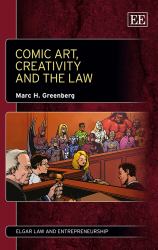 Comic Art, Creativity and the Law